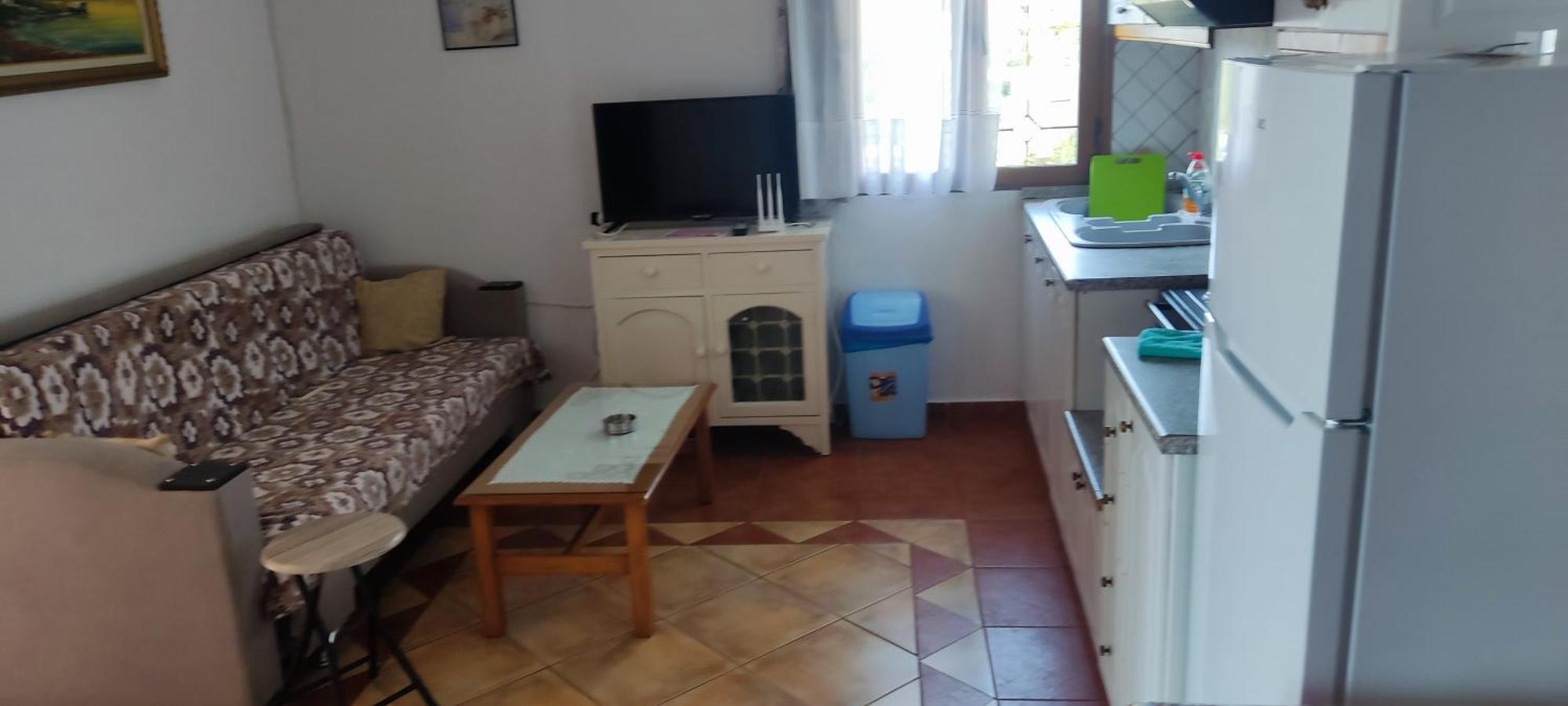 Apartment Rina Sarande Room photo