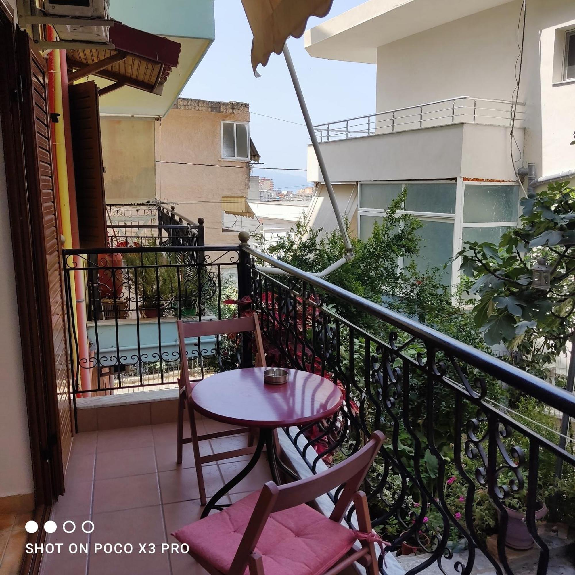 Apartment Rina Sarande Room photo