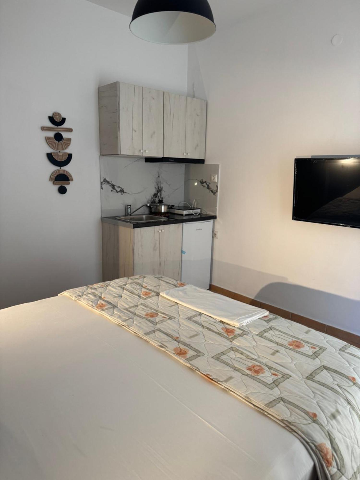 Apartment Rina Sarande Exterior photo