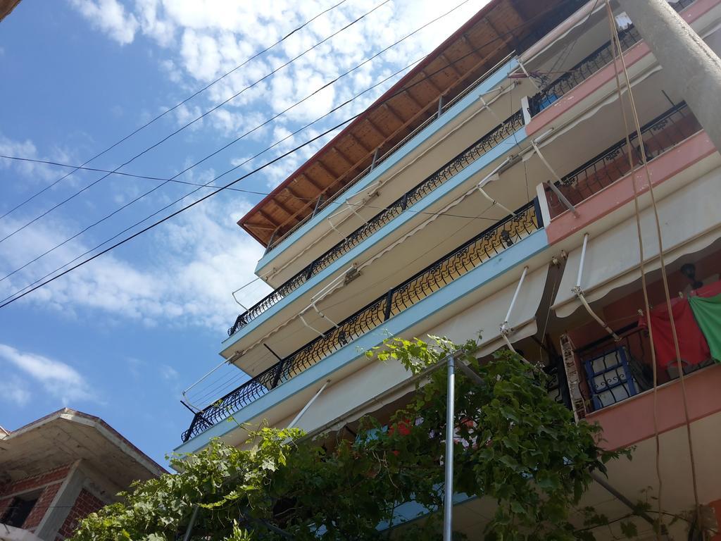 Apartment Rina Sarande Exterior photo